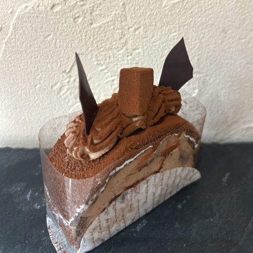 ひたちなか 干し芋ケーキ GREAT LEAF