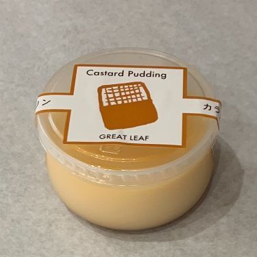 ひたちなか 干し芋ケーキ GREAT LEAF