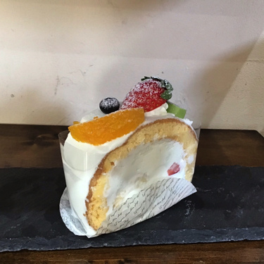 ひたちなか 干し芋ケーキ GREAT LEAF