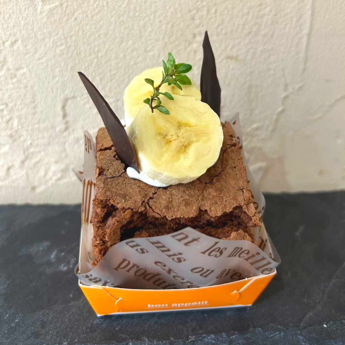 ひたちなか 干し芋ケーキ GREAT LEAF