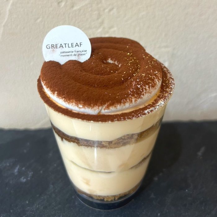 ひたちなか 干し芋ケーキ GREAT LEAF