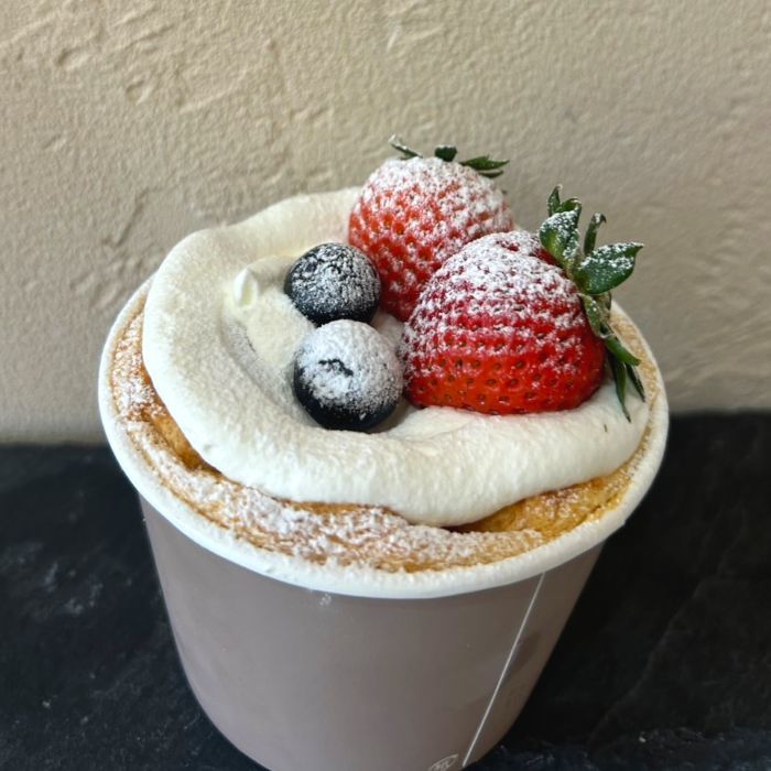 ひたちなか 干し芋ケーキ GREAT LEAF