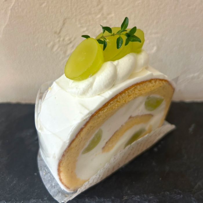 ひたちなか 干し芋ケーキ GREAT LEAF