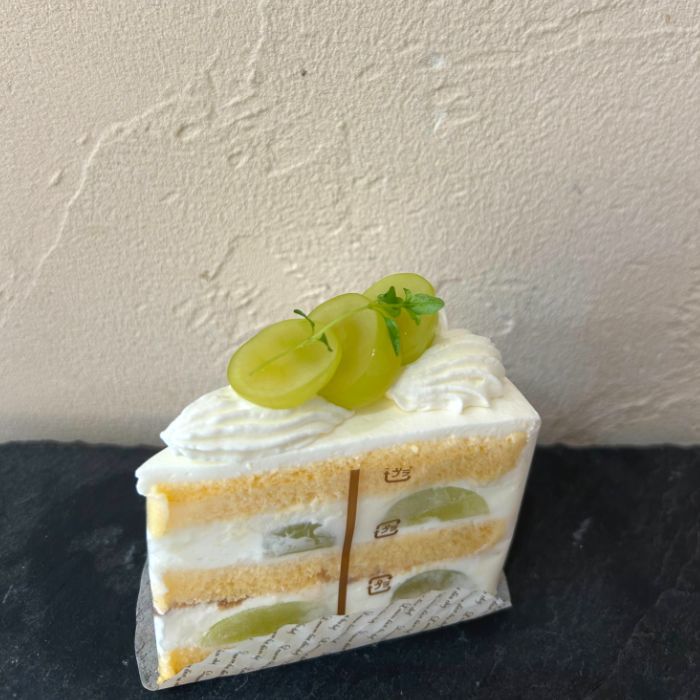 ひたちなか 干し芋ケーキ GREAT LEAF