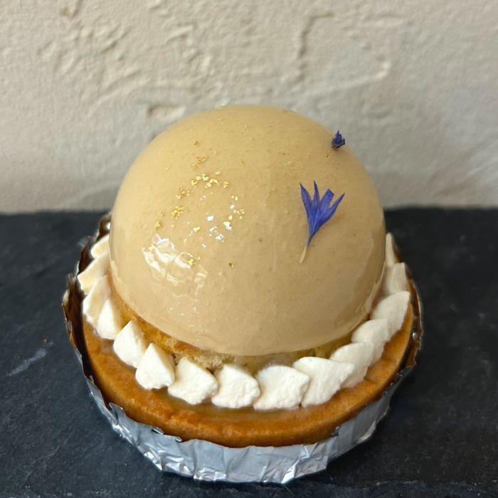 ひたちなか 干し芋ケーキ GREAT LEAF