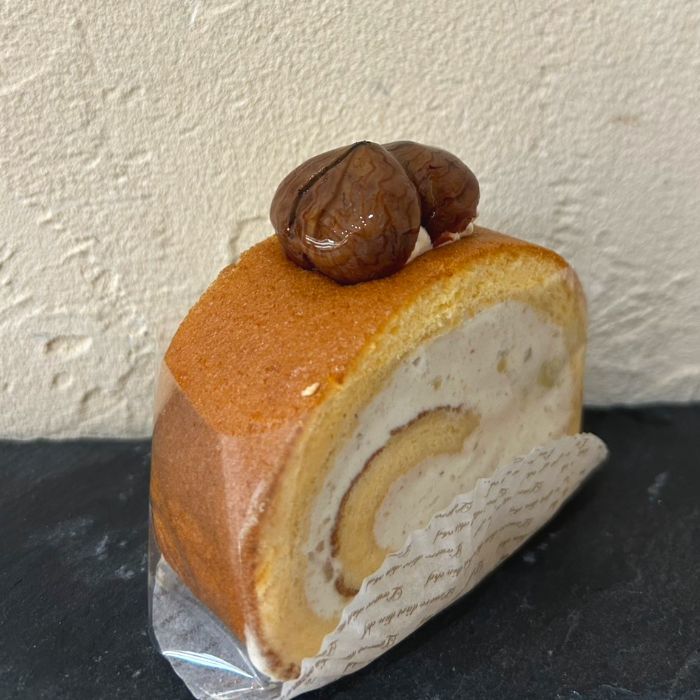 ひたちなか 干し芋ケーキ GREAT LEAF