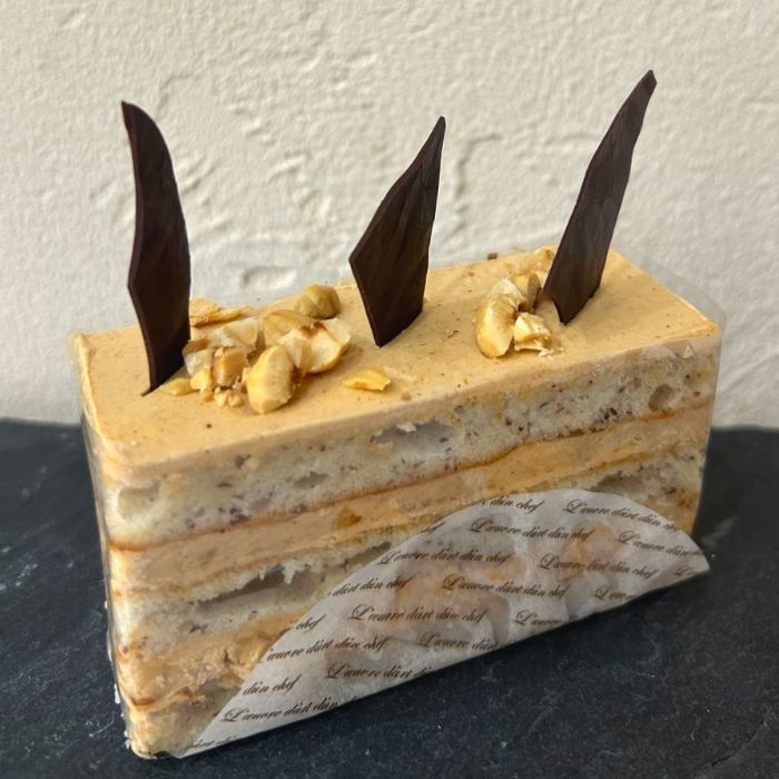 ひたちなか 干し芋ケーキ GREAT LEAF