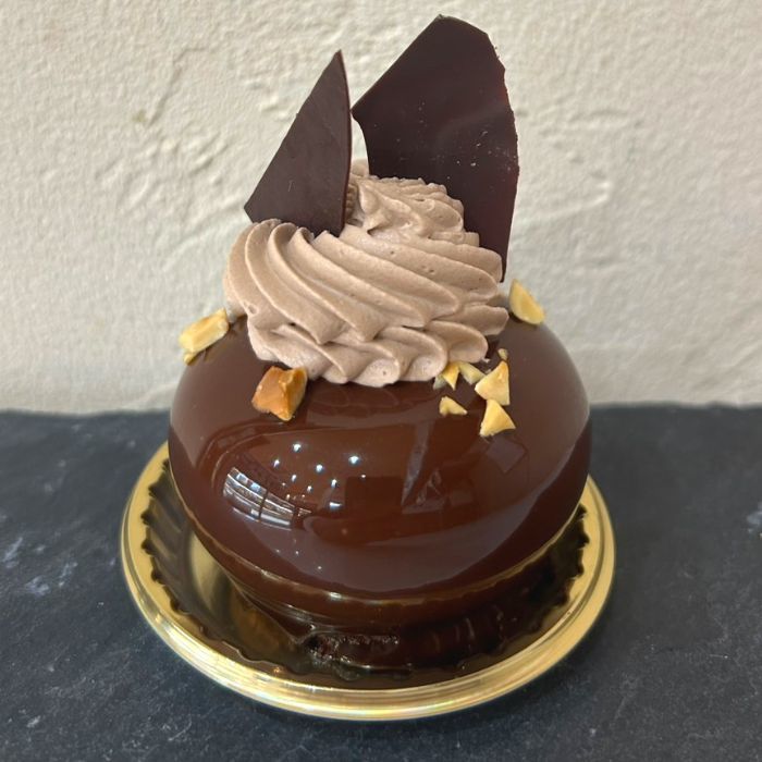 ひたちなか 干し芋ケーキ GREAT LEAF