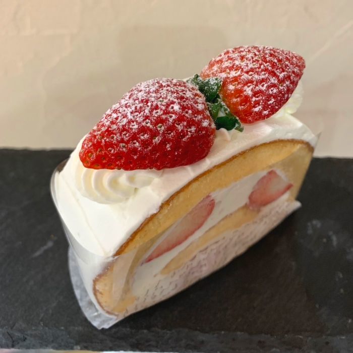 ひたちなか 干し芋ケーキ GREAT LEAF