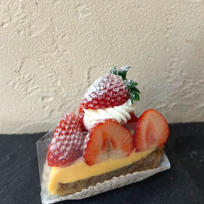 ひたちなか 干し芋ケーキ GREAT LEAF