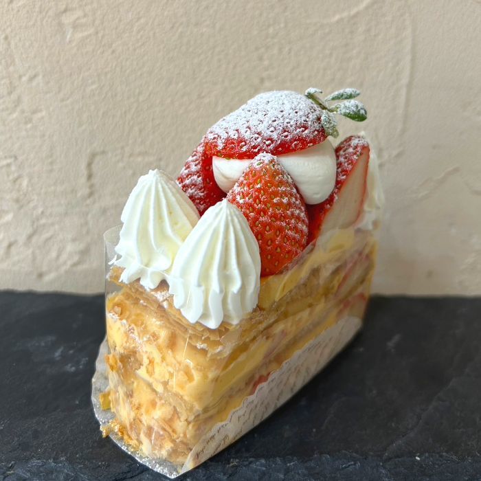 ひたちなか 干し芋ケーキ GREAT LEAF