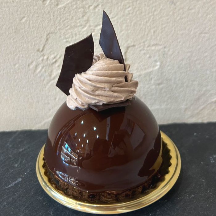 ひたちなか 干し芋ケーキ GREAT LEAF